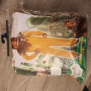 Wizard of Oz Cowardly Lion